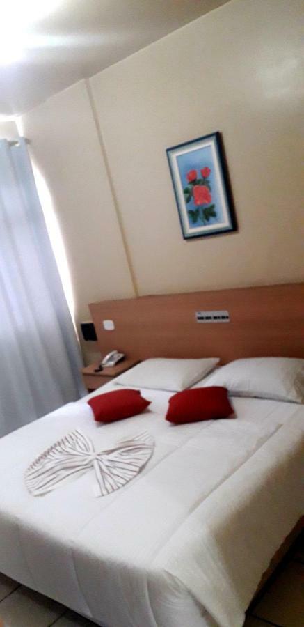 Hotel Pegorini 拉热斯 外观 照片